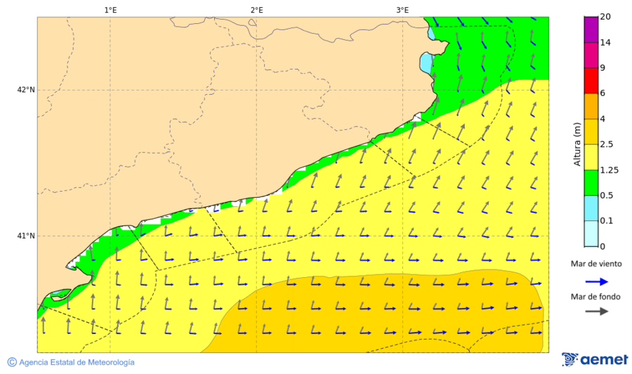 Coastal Areas Image:&nbsp;Friday, 13 February  2026 22:00