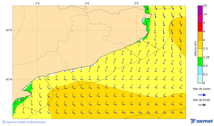 Coastal Areas Image:&nbsp;Saturday, 14 February  2026 01:00