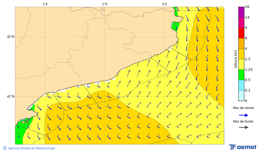 Coastal Areas Image:&nbsp;Saturday, 14 February  2026 04:00