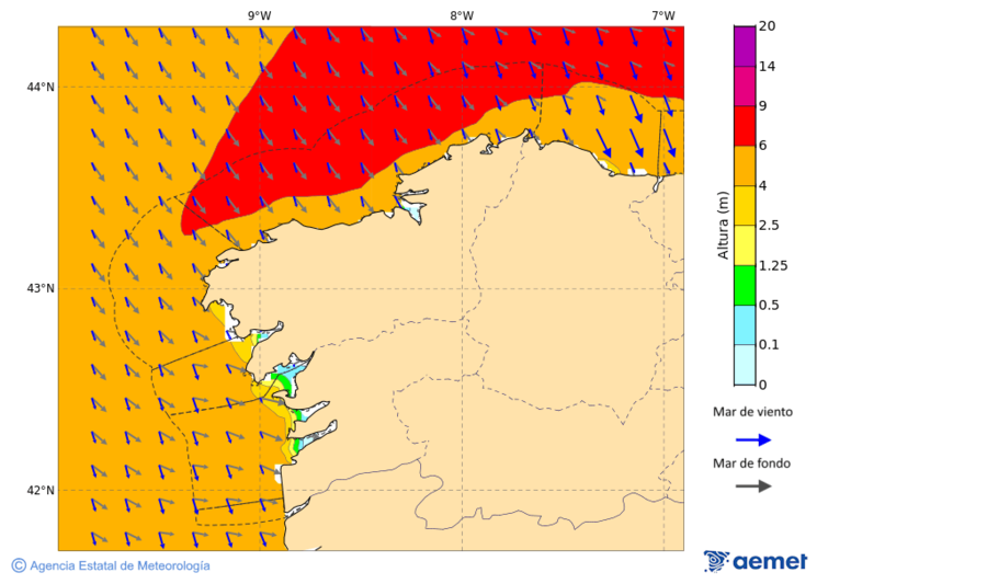 Image des Zones C�ti�res&nbsp;samedi, 14 f�vrier  2026 07:00