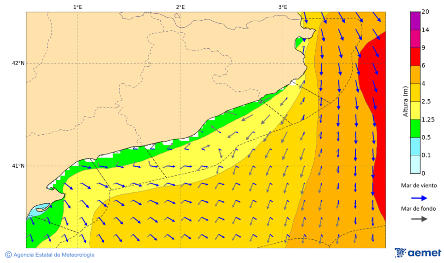Coastal Areas Image:&nbsp;Sunday, 15 February  2026 04:00