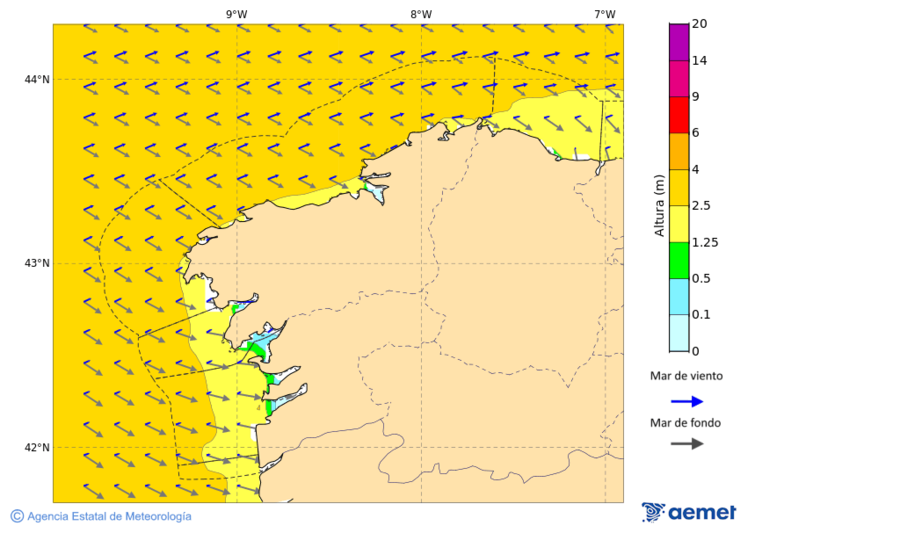 Image des Zones C�ti�res&nbsp;dimanche, 15 f�vrier  2026 04:00