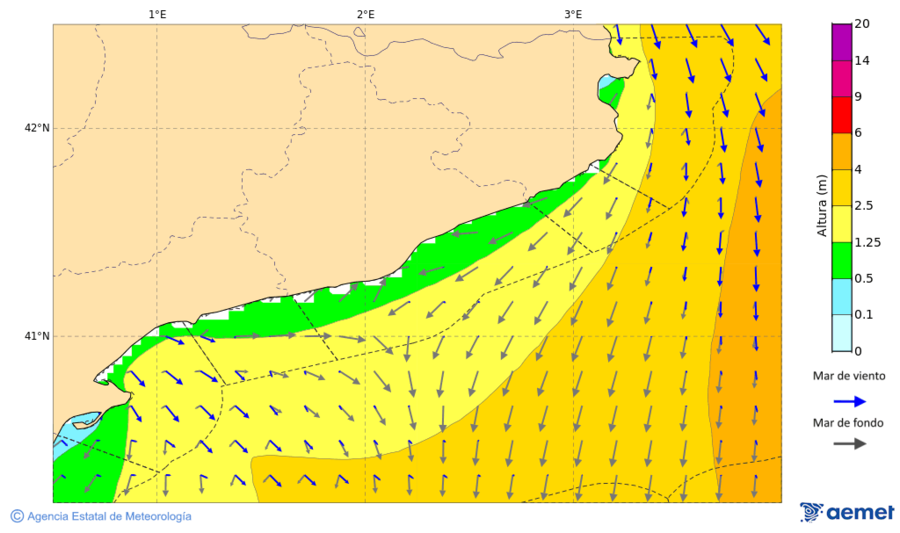 Coastal Areas Image:&nbsp;Sunday, 15 February  2026 10:00