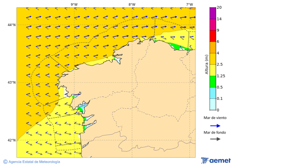 Image des Zones C�ti�res&nbsp;dimanche, 15 f�vrier  2026 10:00