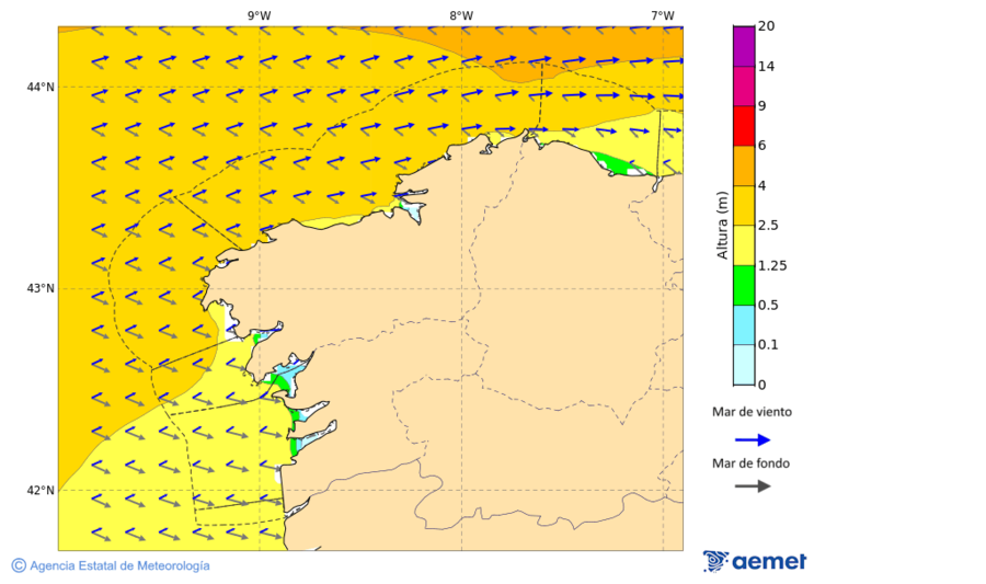 Image des Zones C�ti�res&nbsp;dimanche, 15 f�vrier  2026 13:00
