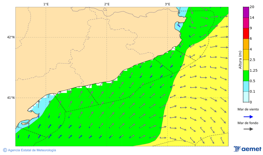 Coastal Areas Image:&nbsp;Friday, 13 February  2026 07:00