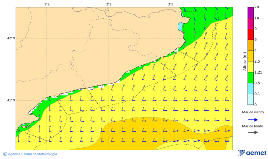 Coastal Areas Image:&nbsp;Friday, 13 February  2026 22:00