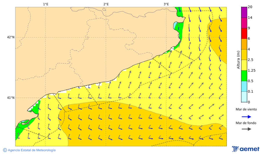 Coastal Areas Image:&nbsp;Saturday, 14 February  2026 01:00