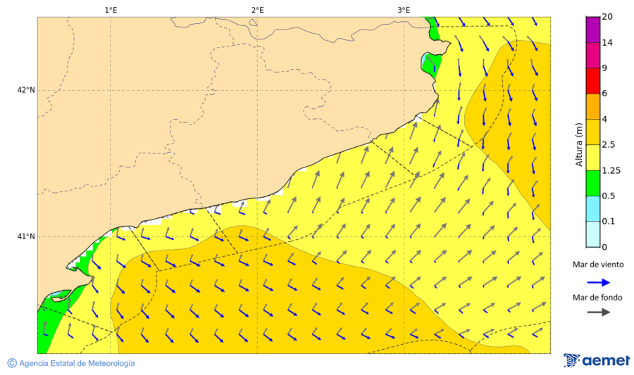 Coastal Areas Image:&nbsp;Saturday, 14 February  2026 04:00