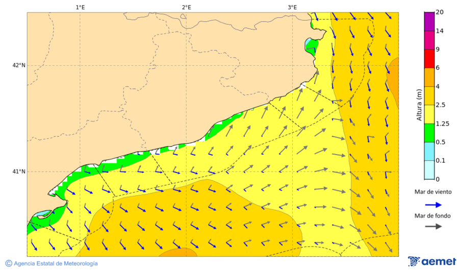Coastal Areas Image:&nbsp;Saturday, 14 February  2026 10:00