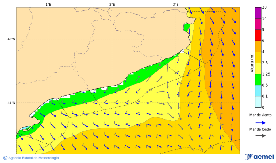 Coastal Areas Image:&nbsp;Saturday, 14 February  2026 19:00