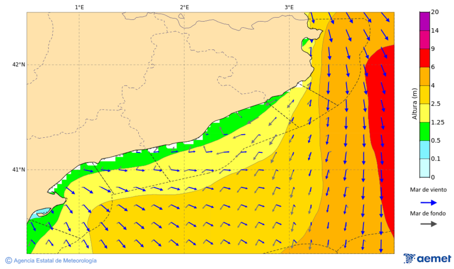 Coastal Areas Image:&nbsp;Sunday, 15 February  2026 01:00