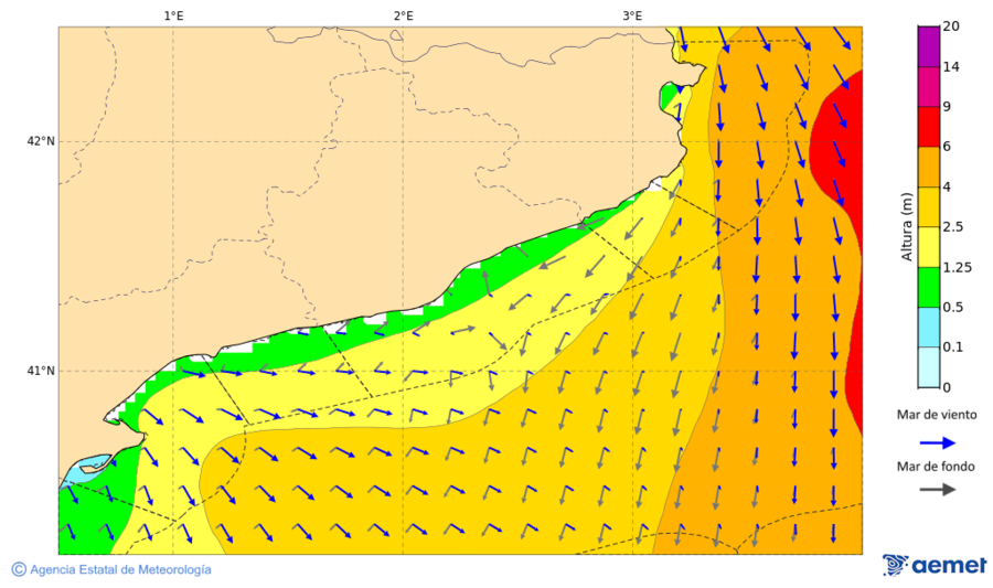 Coastal Areas Image:&nbsp;Sunday, 15 February  2026 04:00