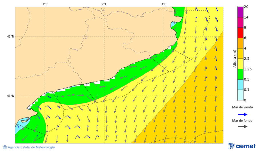 Coastal Areas Image:&nbsp;Sunday, 15 February  2026 13:00