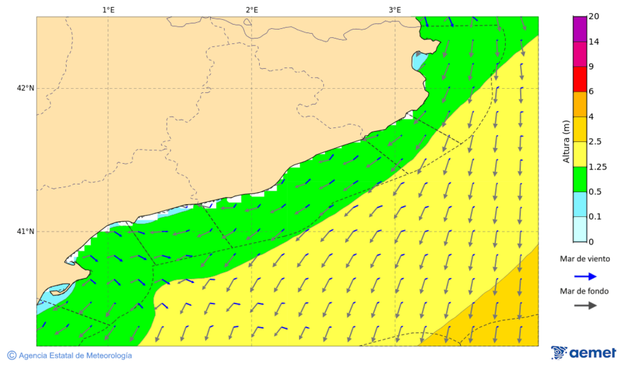 Coastal Areas Image:&nbsp;Sunday, 15 February  2026 16:00