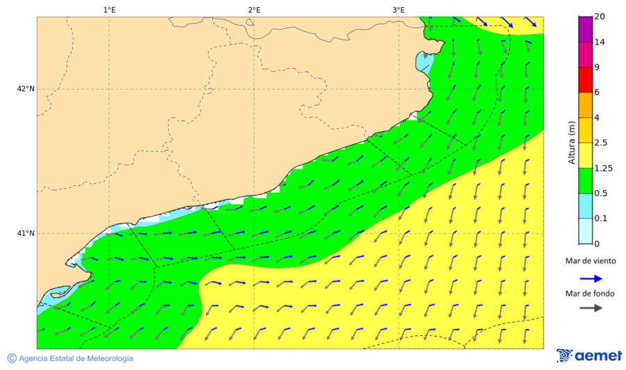 Coastal Areas Image:&nbsp;Sunday, 15 February  2026 19:00