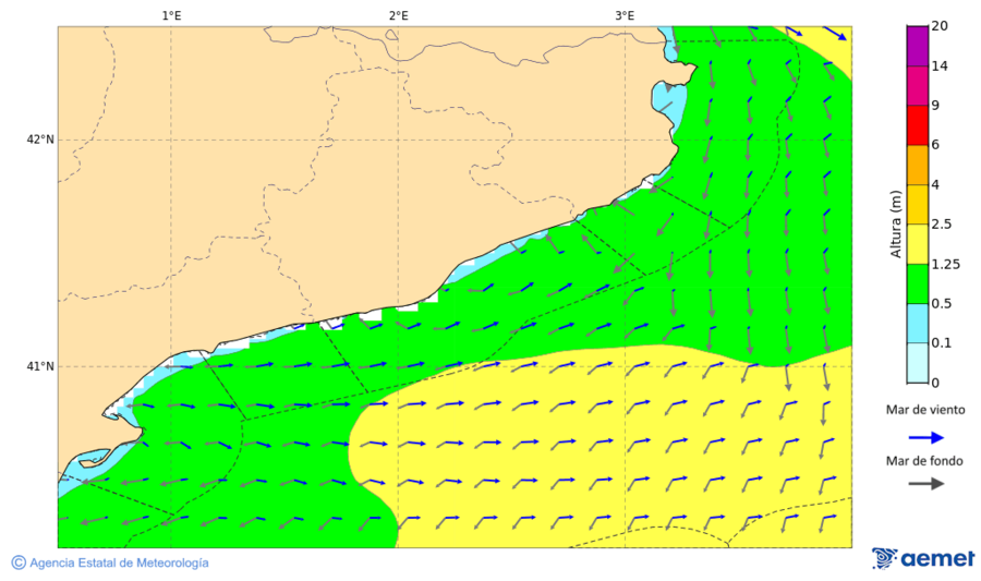 Coastal Areas Image:&nbsp;Sunday, 15 February  2026 22:00