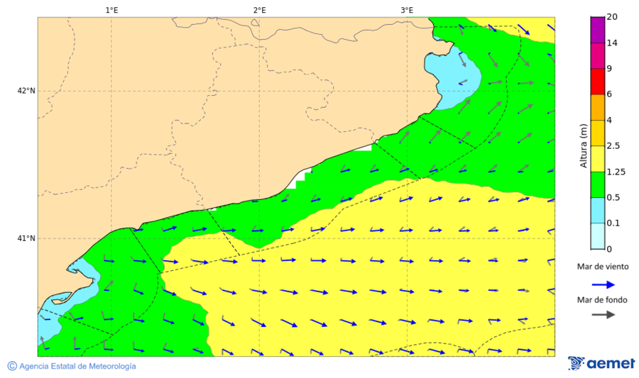Coastal Areas Image:&nbsp;Monday, 16 February  2026 07:00