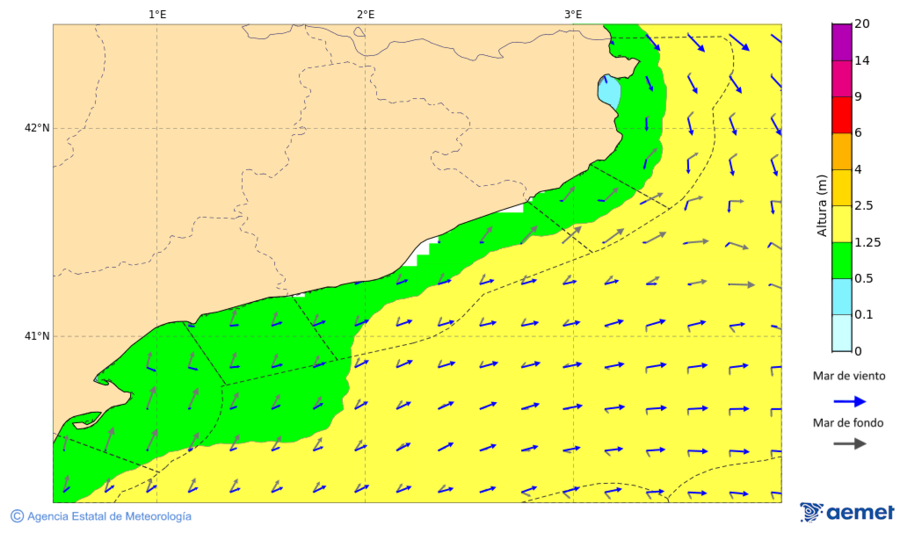 Coastal Areas Image:&nbsp;Monday, 16 February  2026 19:00
