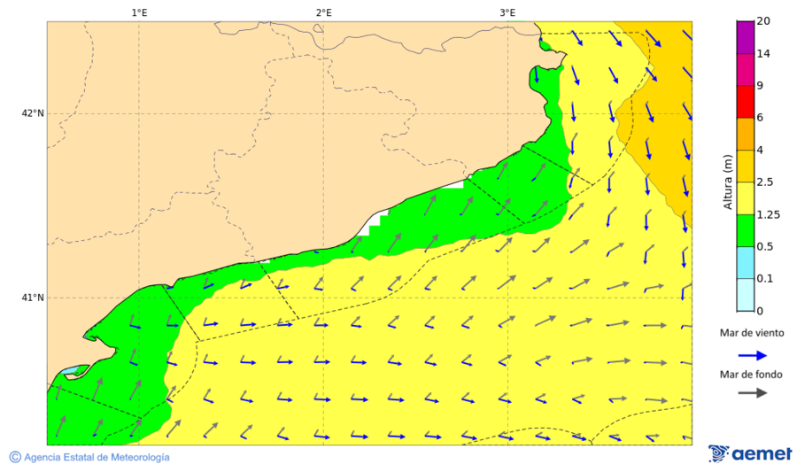 Coastal Areas Image:&nbsp;Tuesday, 17 February  2026 04:00