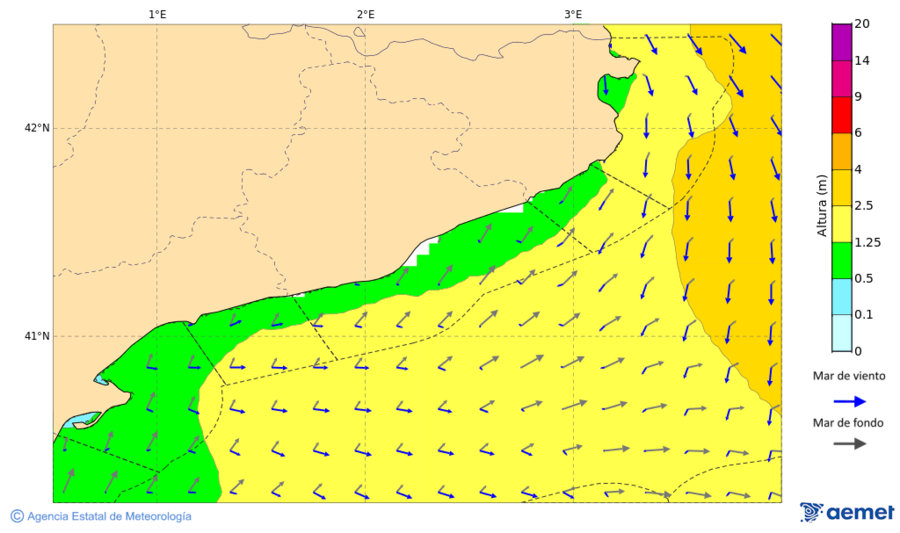 Coastal Areas Image:&nbsp;Tuesday, 17 February  2026 07:00