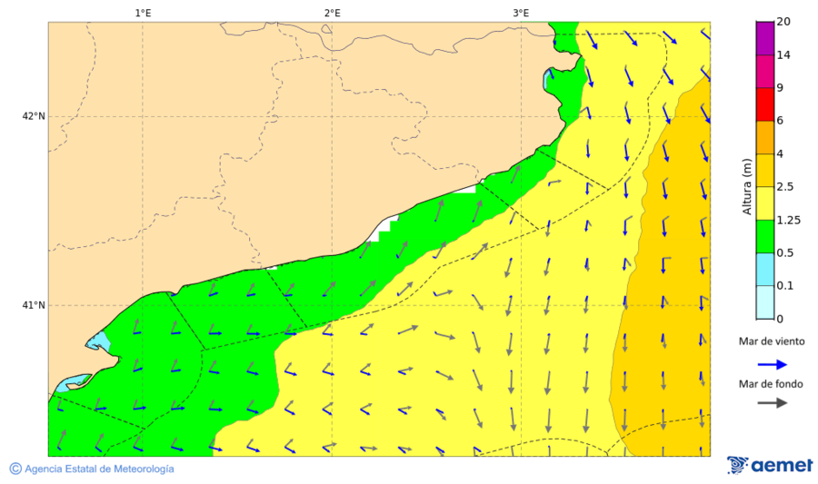 Coastal Areas Image:&nbsp;Tuesday, 17 February  2026 13:00