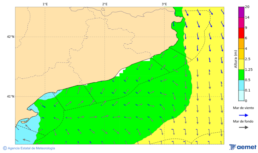Coastal Areas Image:&nbsp;Tuesday, 17 February  2026 22:00