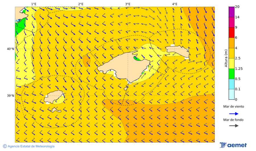 Kostaldeetako irudia&nbsp;larunbata, 2026ko otsailak 14, ordua: 10:00