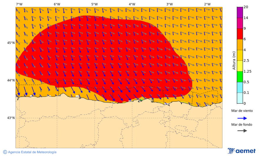 Imaxe de Zonas Costeiras&nbsp;s�bado , 14 febreiro  2026 10:00