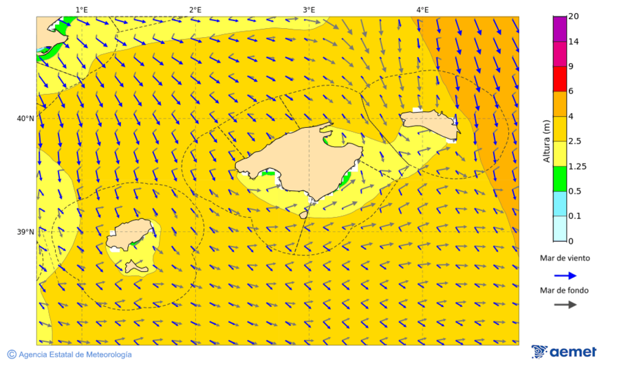 Kostaldeetako irudia&nbsp;larunbata, 2026ko otsailak 14, ordua: 16:00