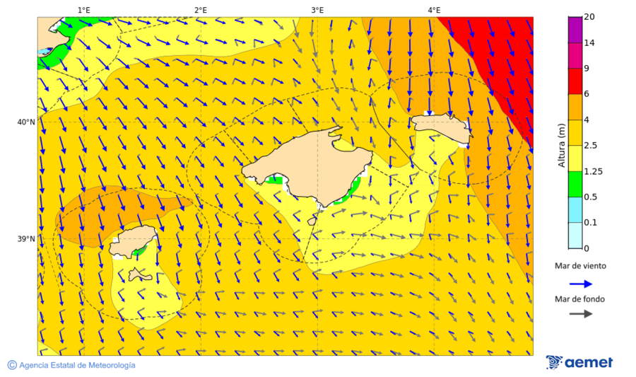 Kostaldeetako irudia&nbsp;larunbata, 2026ko otsailak 14, ordua: 22:00