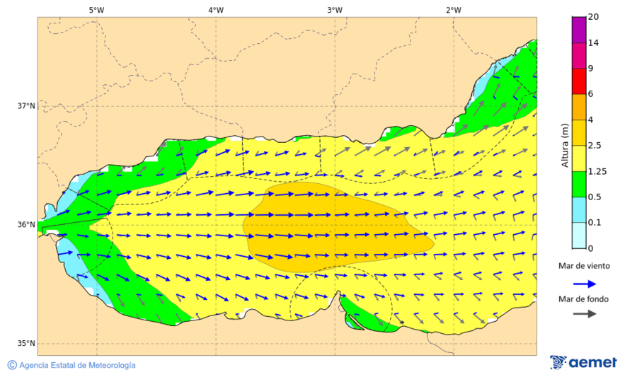 Imatge de Zones Costaneres&nbsp;dilluns, 16 de febrer  2026 01:00