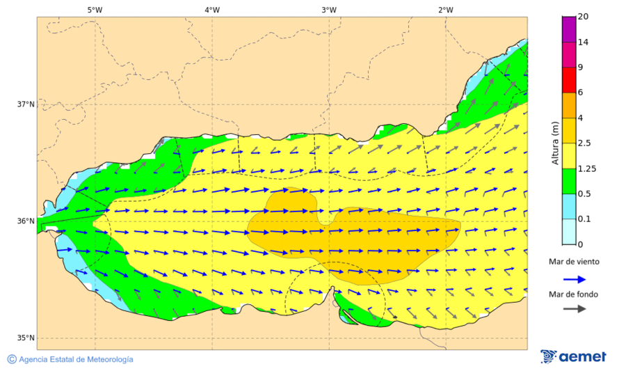 Imatge de Zones Costaneres&nbsp;dilluns, 16 de febrer  2026 04:00