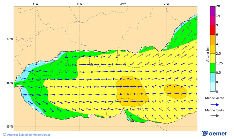 Imatge de Zones Costaneres&nbsp;dilluns, 16 de febrer  2026 10:00