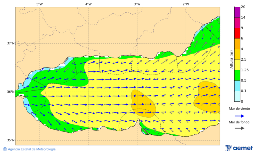 Imatge de Zones Costaneres&nbsp;dilluns, 16 de febrer  2026 13:00