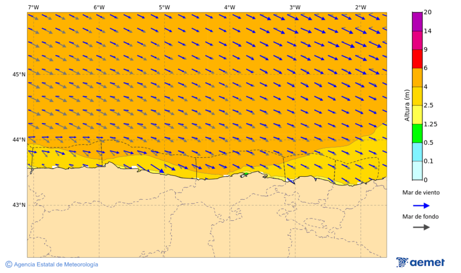 Imaxe de Zonas Costeiras&nbsp;luns, 16 febreiro  2026 19:00