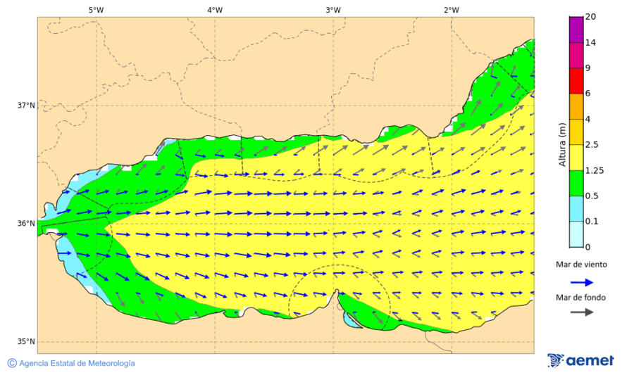 Imatge de Zones Costaneres&nbsp;dimarts, 17 de febrer  2026 01:00