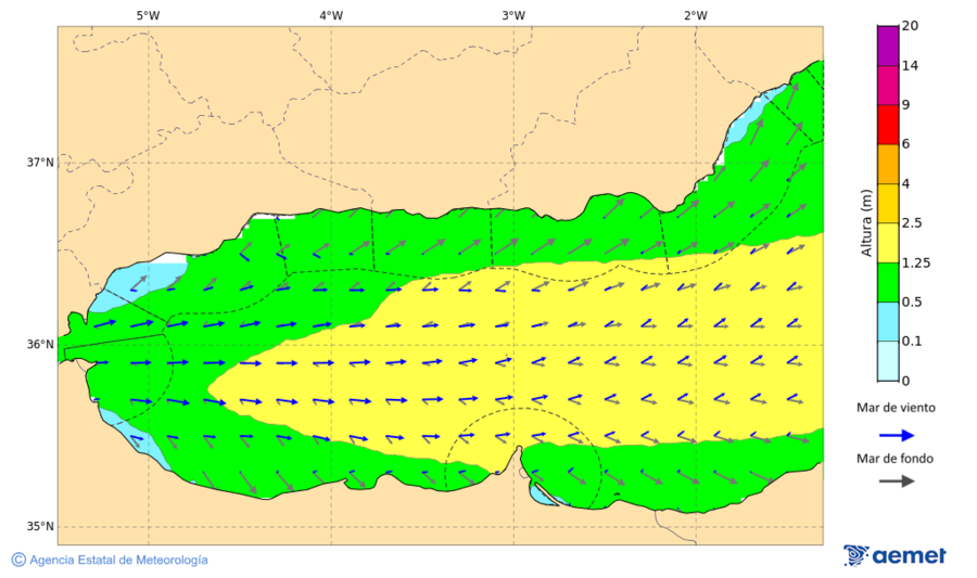 Imatge de Zones Costaneres&nbsp;dimarts, 17 de febrer  2026 10:00