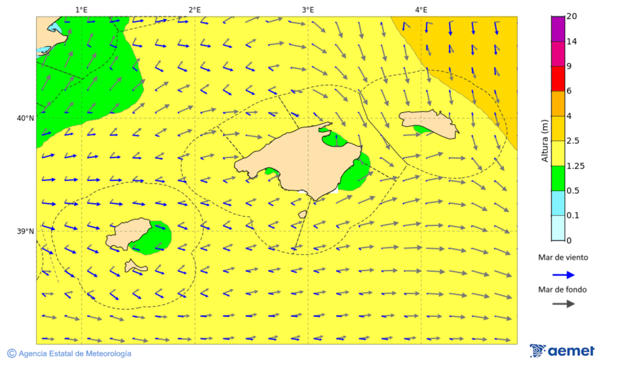 Kostaldeetako irudia&nbsp;asteartea, 2026ko otsailak 17, ordua: 10:00