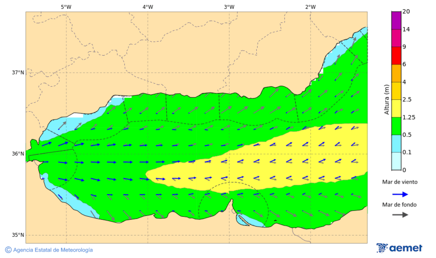 Imatge de Zones Costaneres&nbsp;dimarts, 17 de febrer  2026 13:00