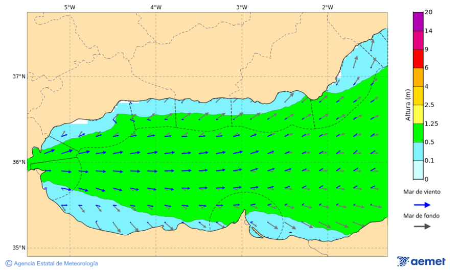 Imatge de Zones Costaneres&nbsp;dimecres, 18 de febrer  2026 01:00