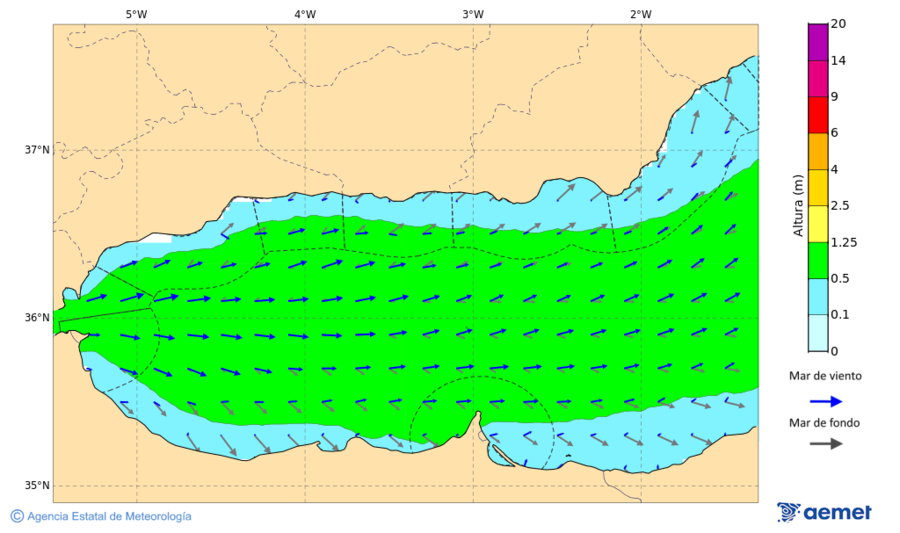 Imatge de Zones Costaneres&nbsp;dimecres, 18 de febrer  2026 07:00