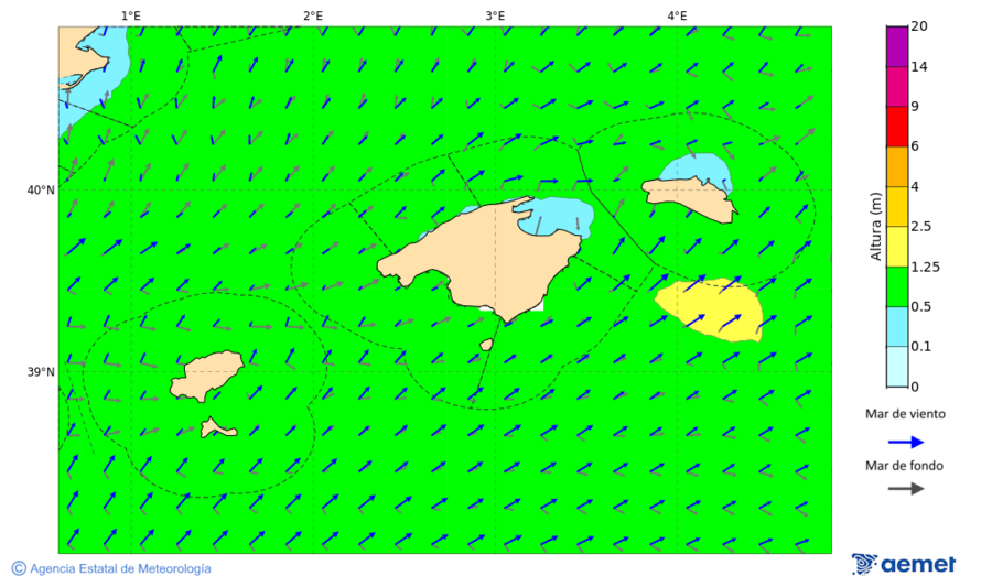 Kostaldeetako irudia&nbsp;asteazkena, 2026ko otsailak 18, ordua: 16:00