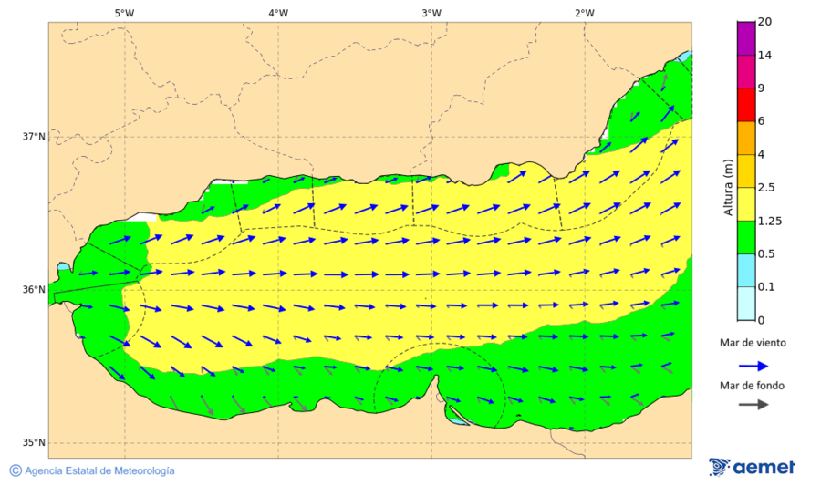 Imatge de Zones Costaneres&nbsp;dimecres, 18 de febrer  2026 19:00