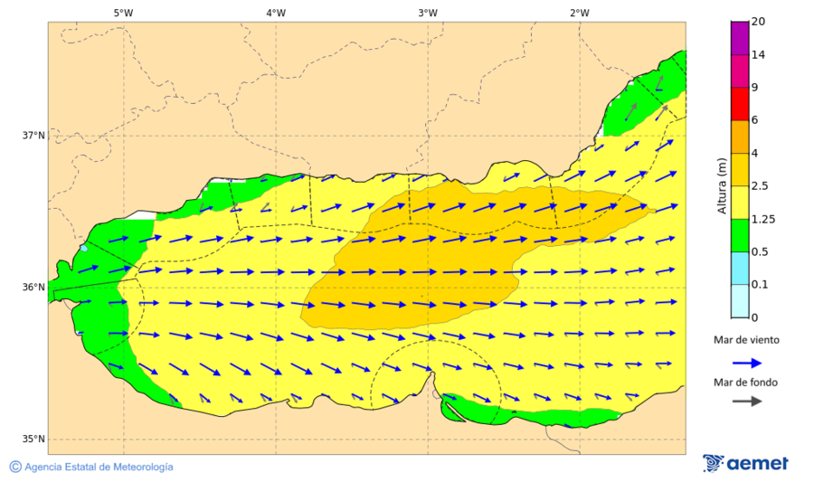 Imatge de Zones Costaneres&nbsp;dijous, 19 de febrer  2026 01:00