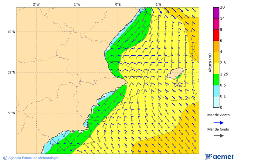 Kostaldeetako irudia&nbsp;igandea, 2026ko otsailak 15, ordua: 10:00