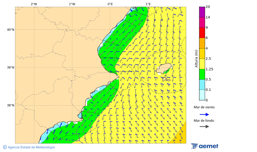 Kostaldeetako irudia&nbsp;igandea, 2026ko otsailak 15, ordua: 13:00