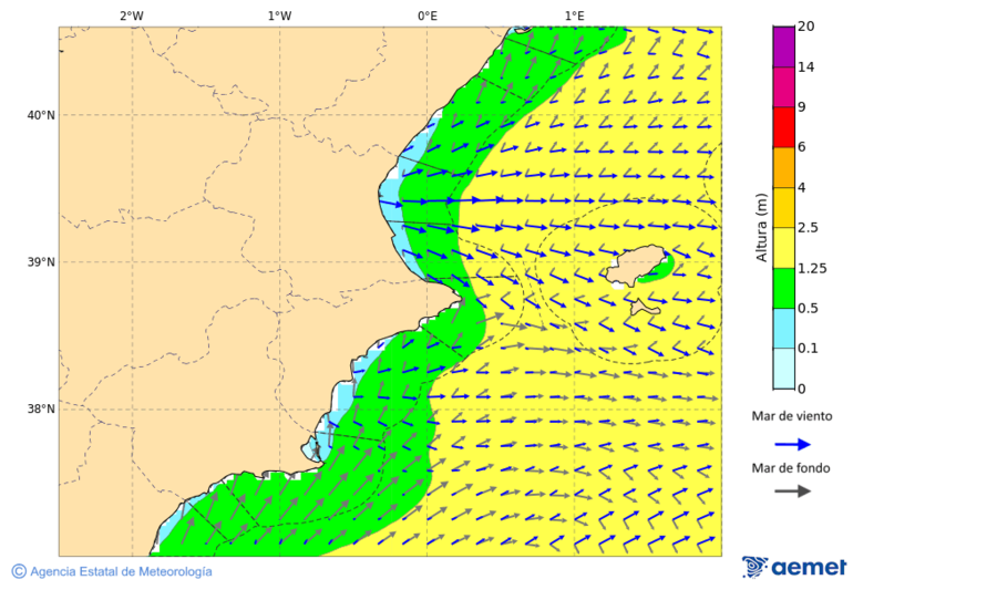 Kostaldeetako irudia&nbsp;asteartea, 2026ko otsailak 17, ordua: 10:00