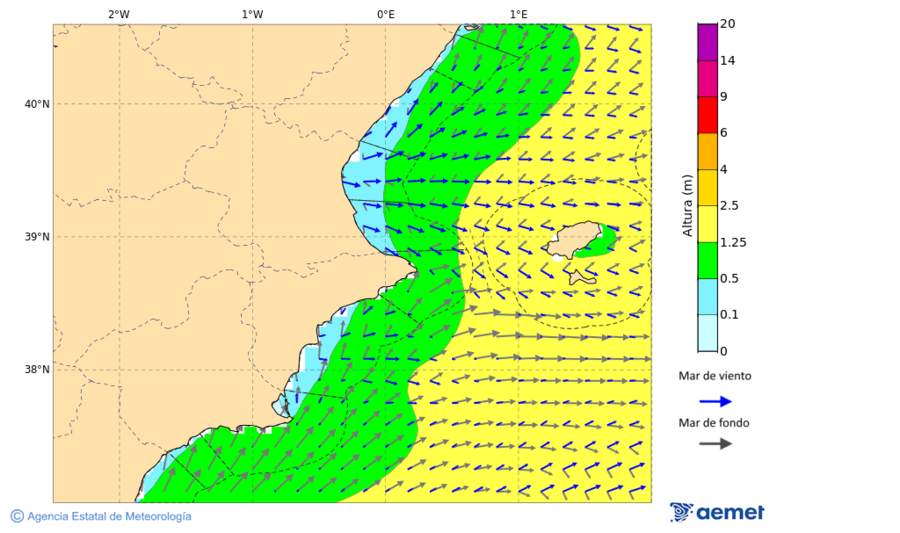 Kostaldeetako irudia&nbsp;asteartea, 2026ko otsailak 17, ordua: 13:00