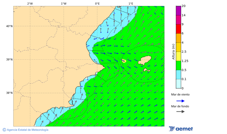 Kostaldeetako irudia&nbsp;asteazkena, 2026ko otsailak 18, ordua: 04:00